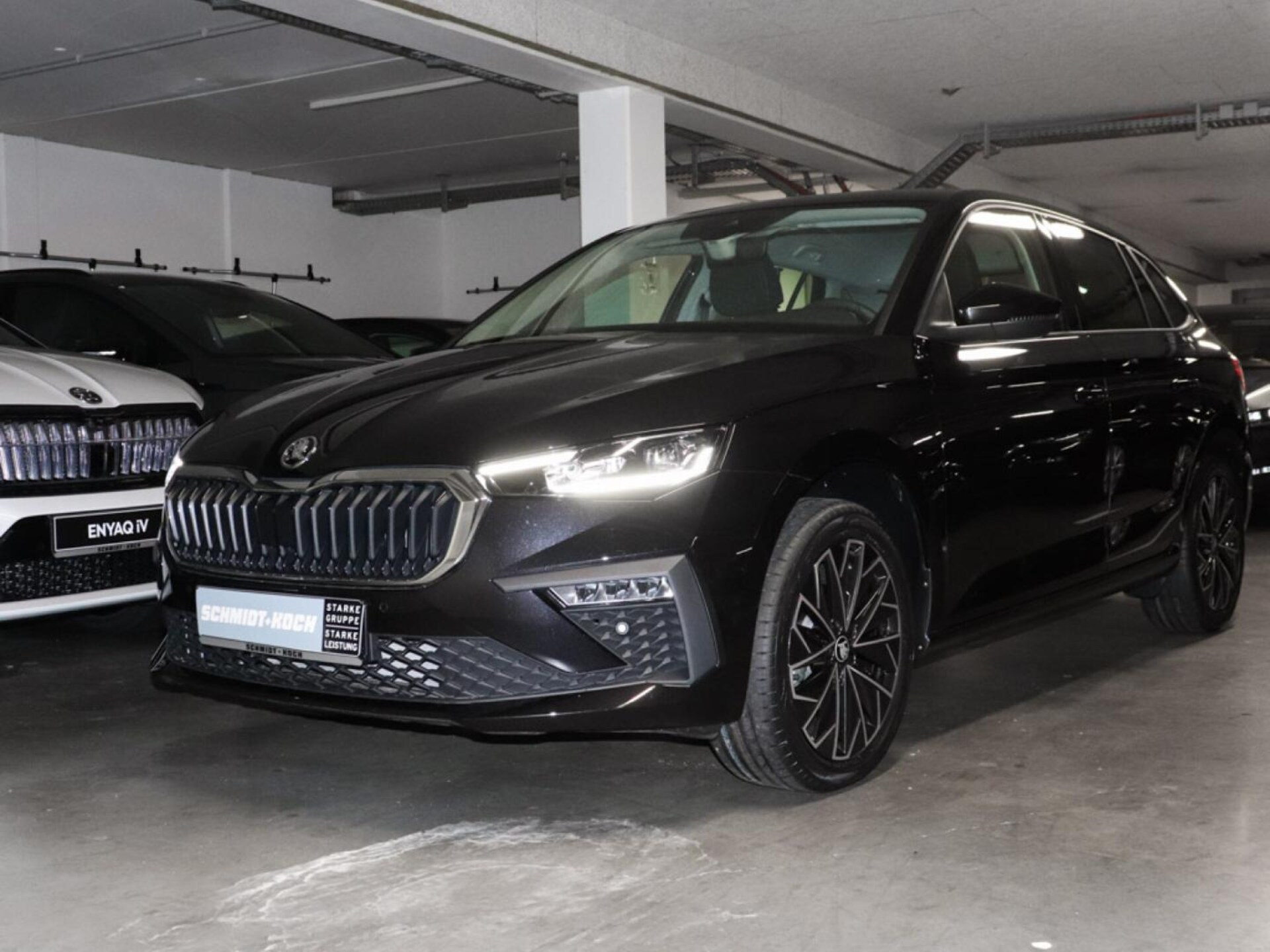 Skoda Scala Selection