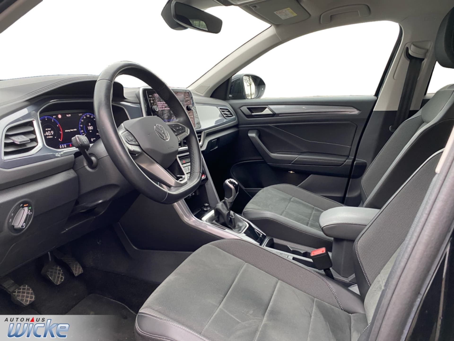 Volkswagen T-Roc Style