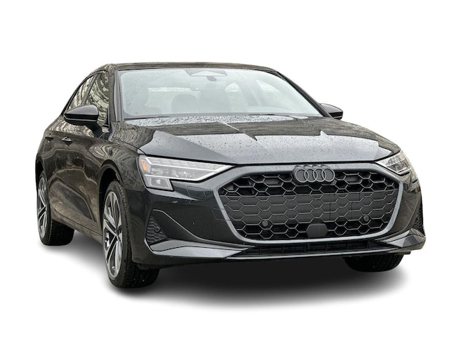 2026 Audi A3 Sedan