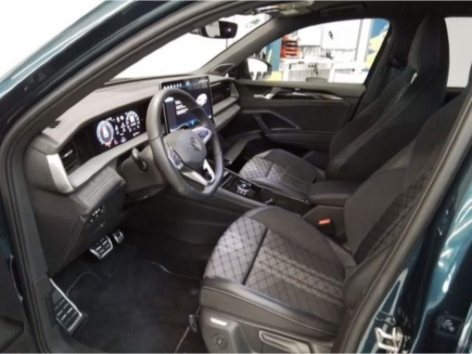 Volkswagen Tayron R-Line