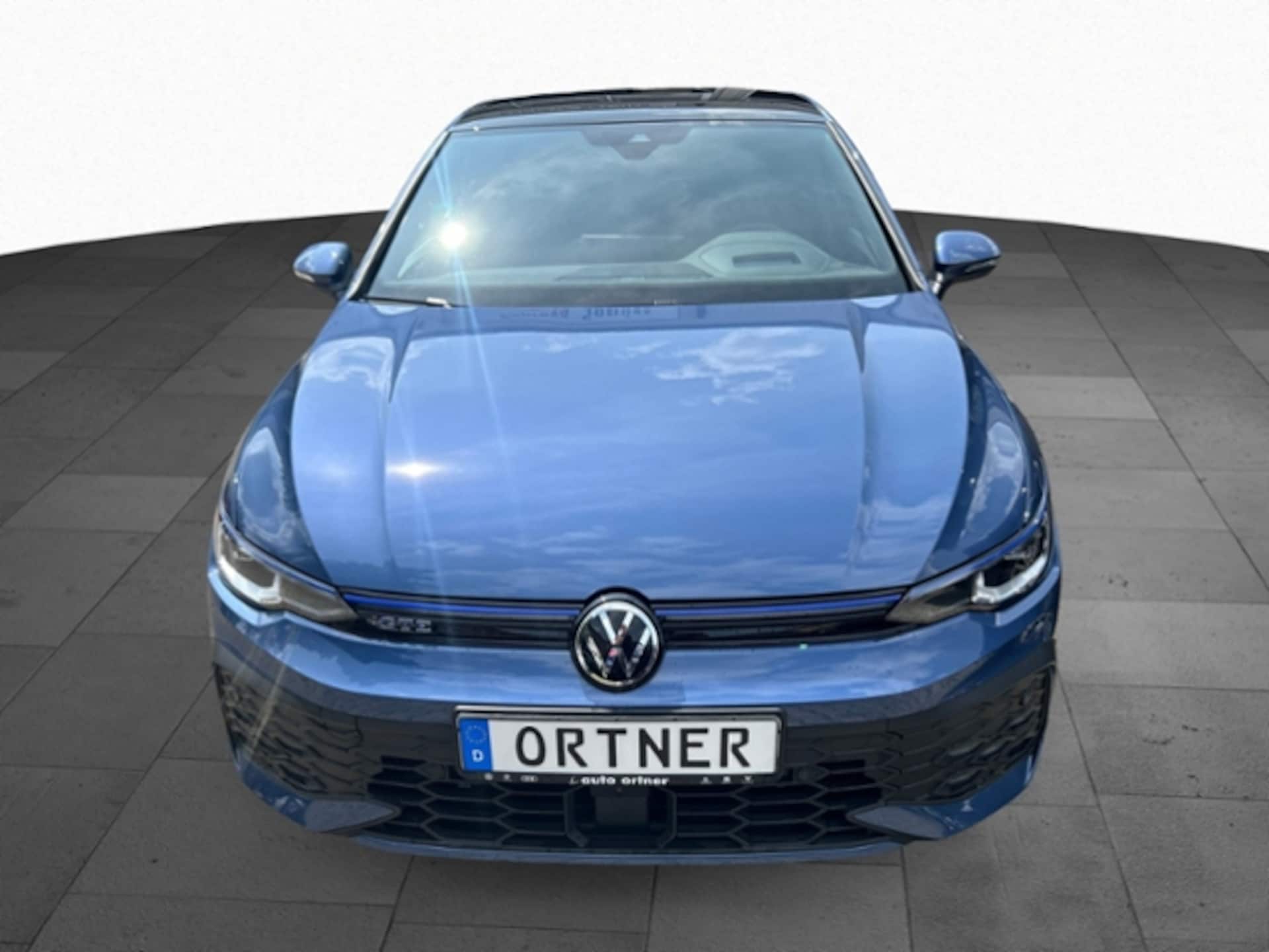 Volkswagen Golf GTE