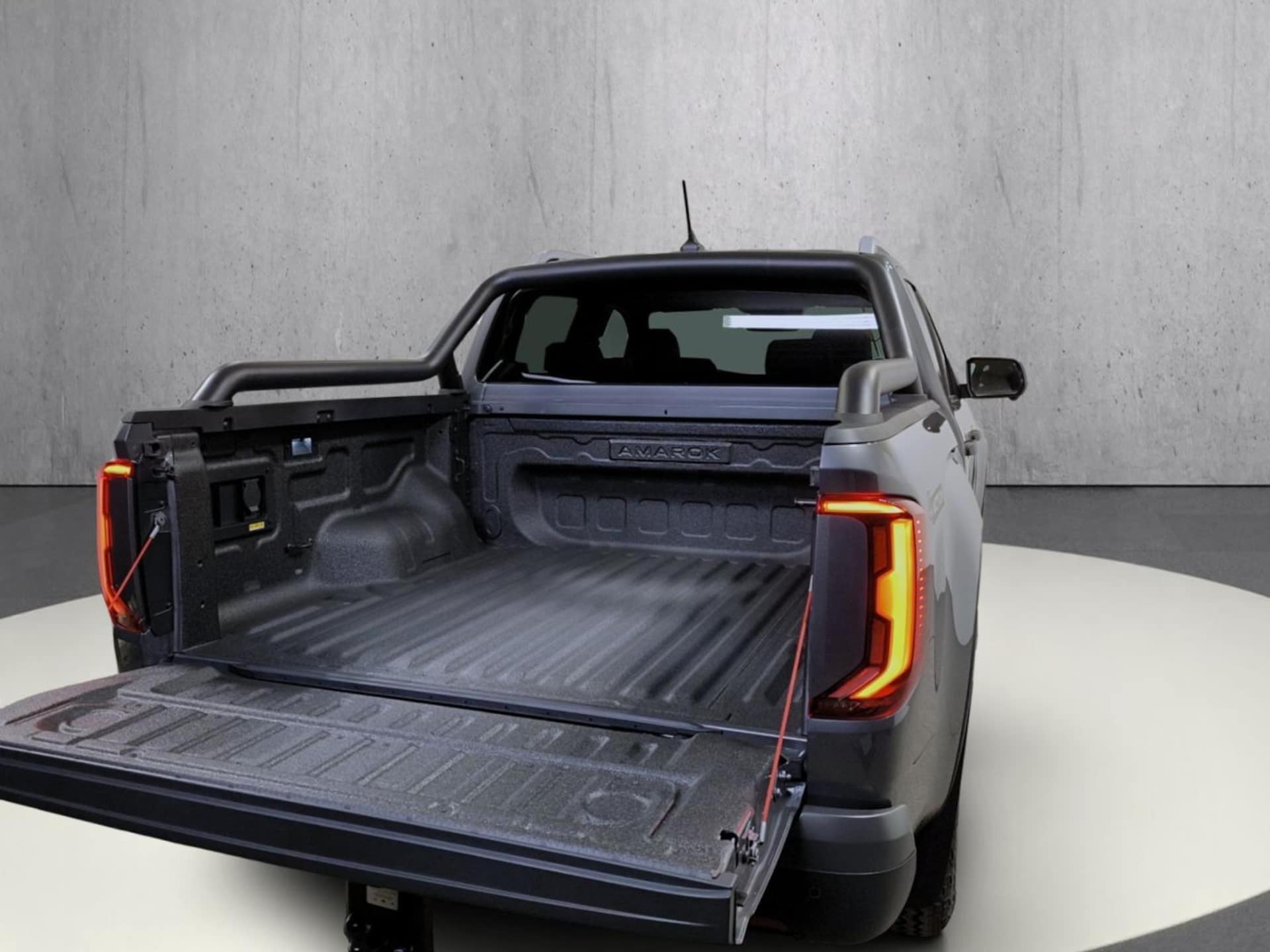 Volkswagen Amarok DoubleCab PanAmericana
