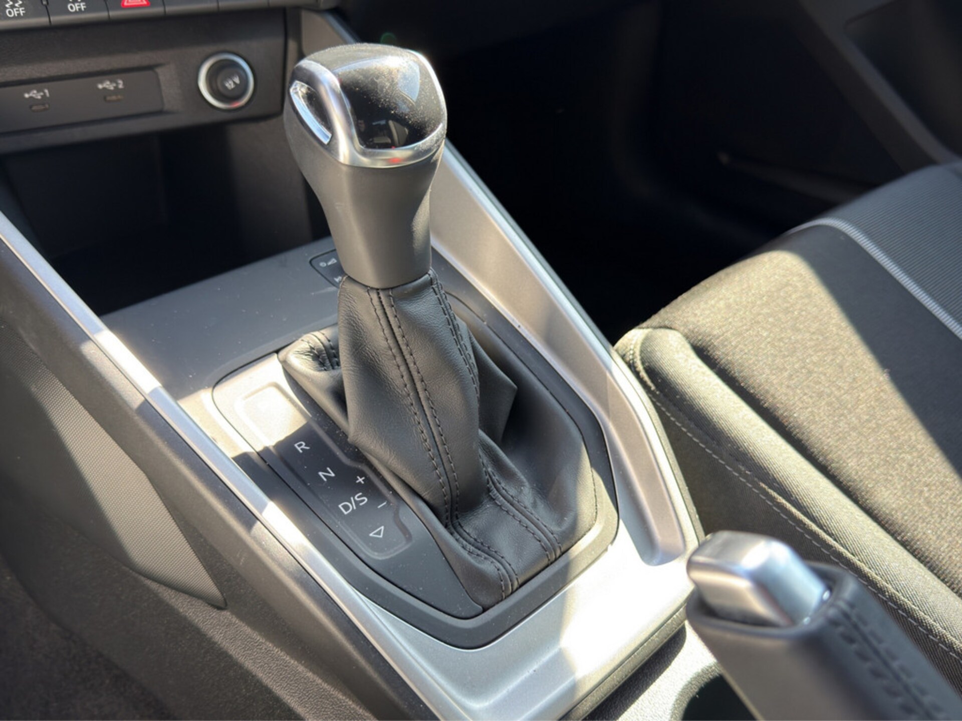 Audi A1 Sportback Advanced