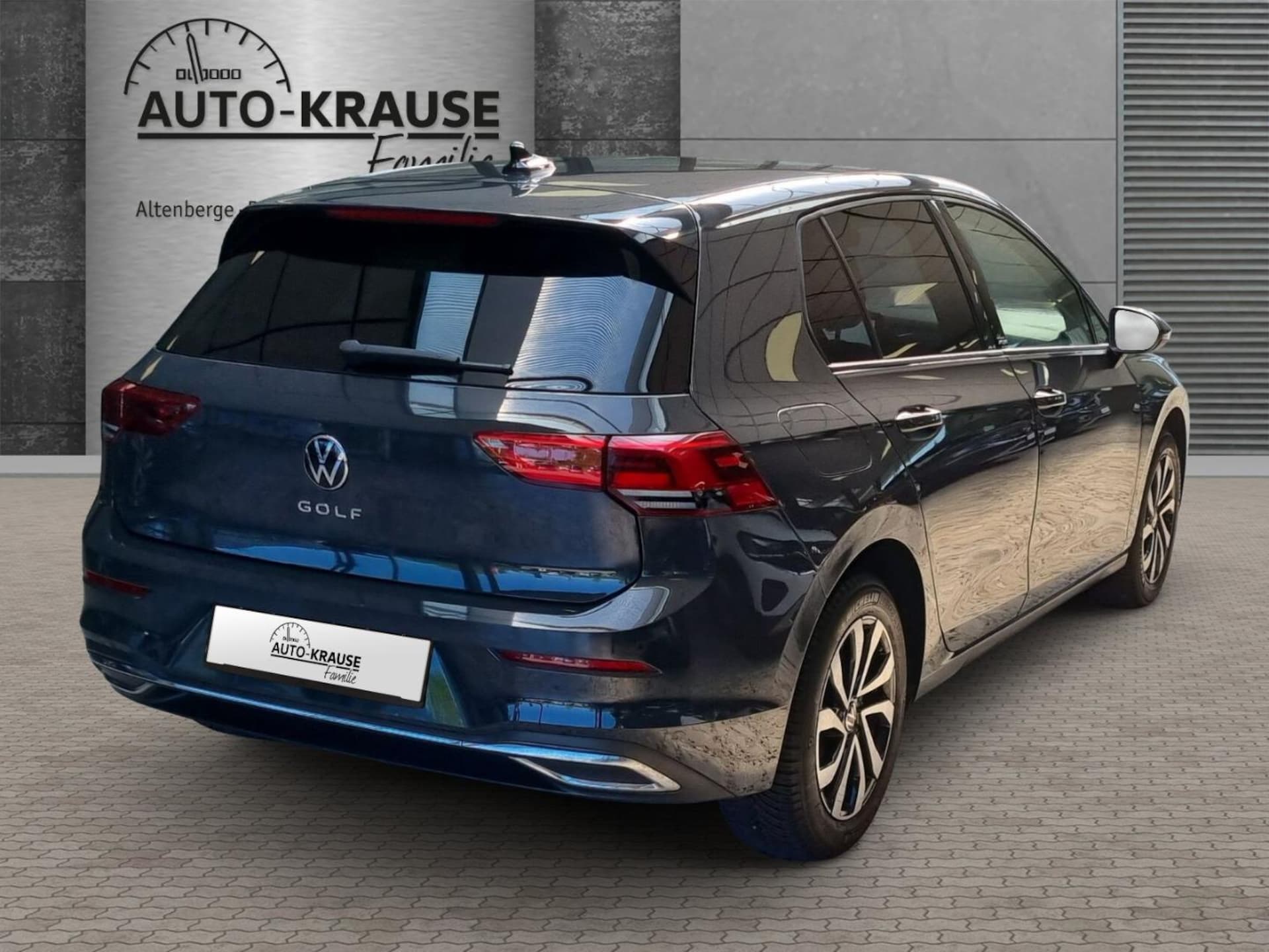 Volkswagen Golf Active