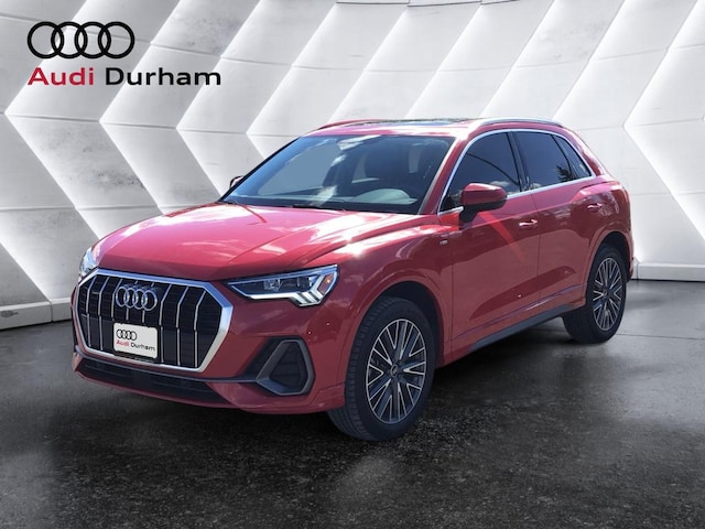 2023 Audi Q3 SUV