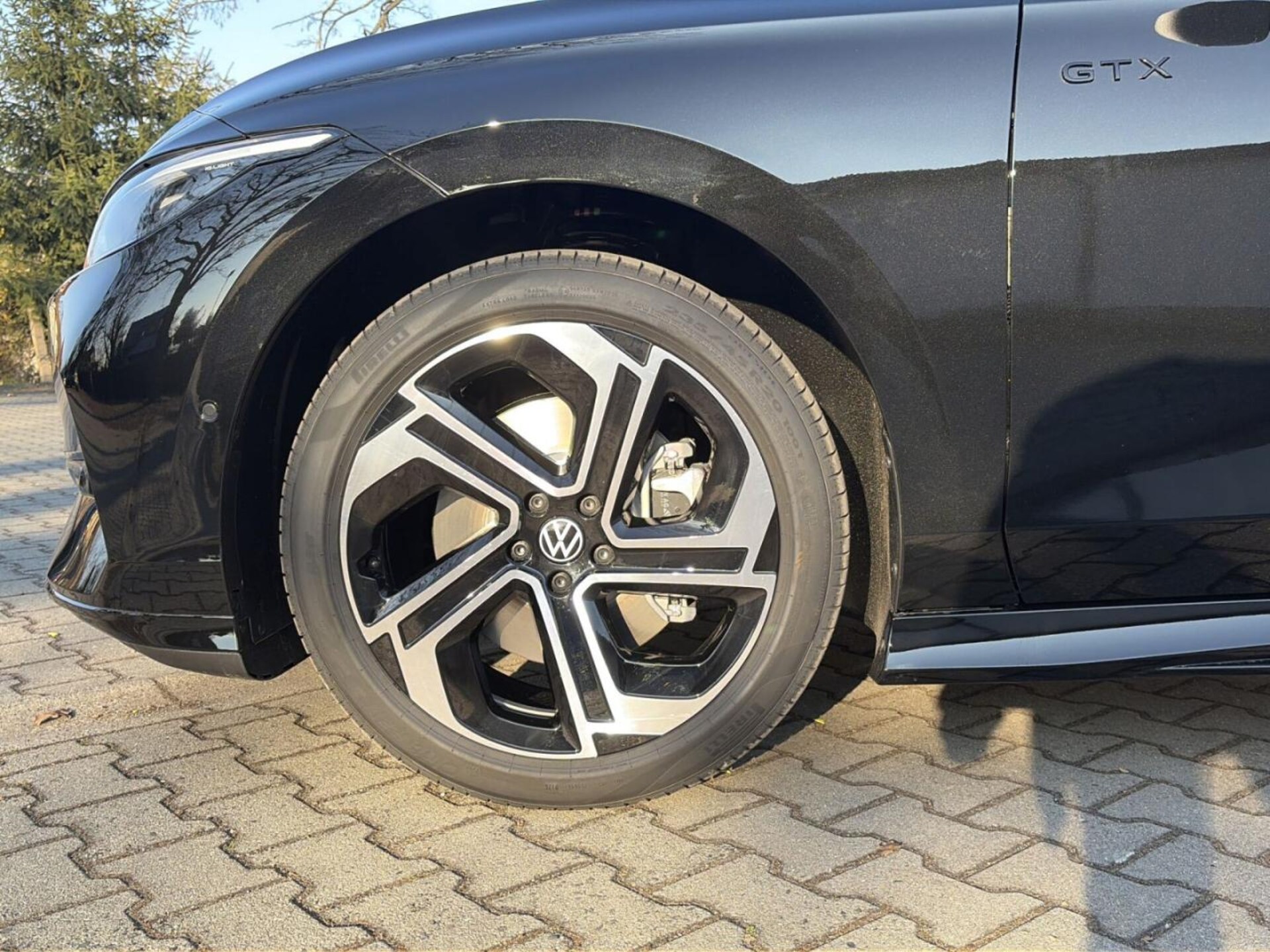 Volkswagen ID.7 Tourer GTX