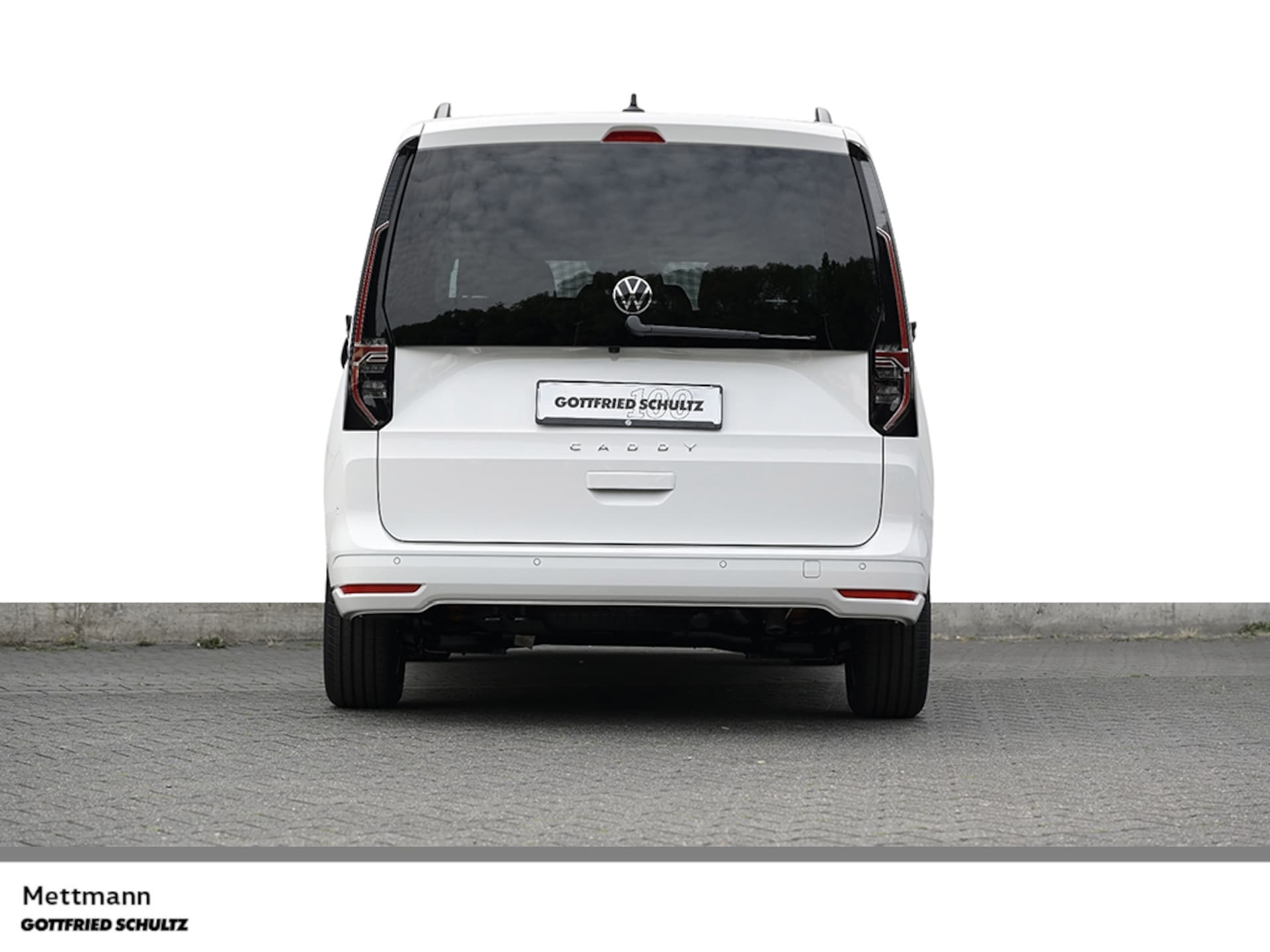 Volkswagen Caddy Life
