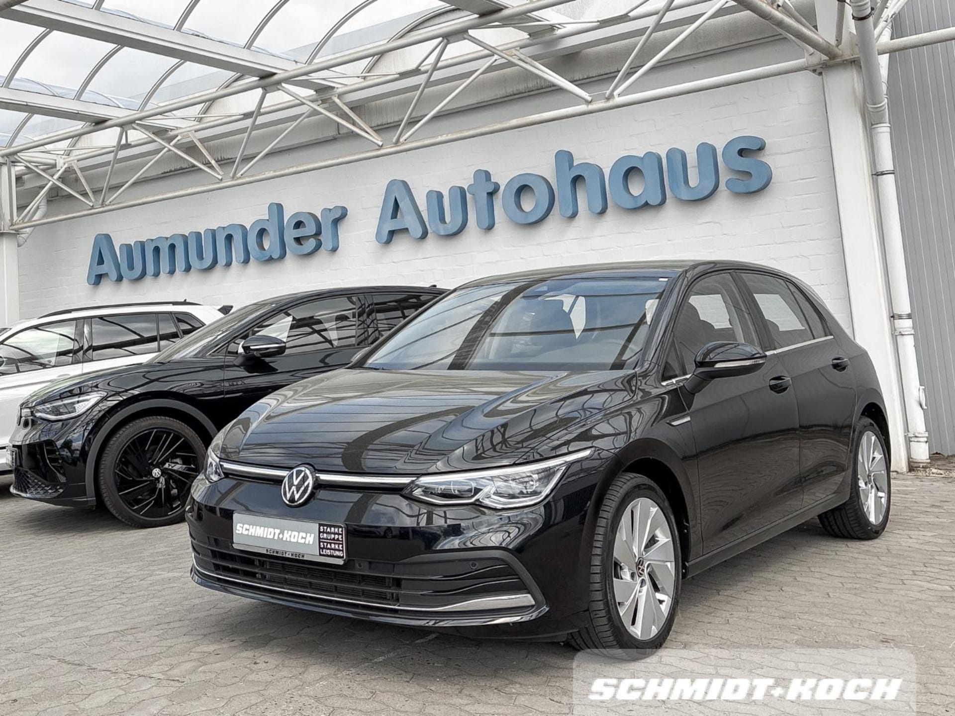 Volkswagen Golf Style