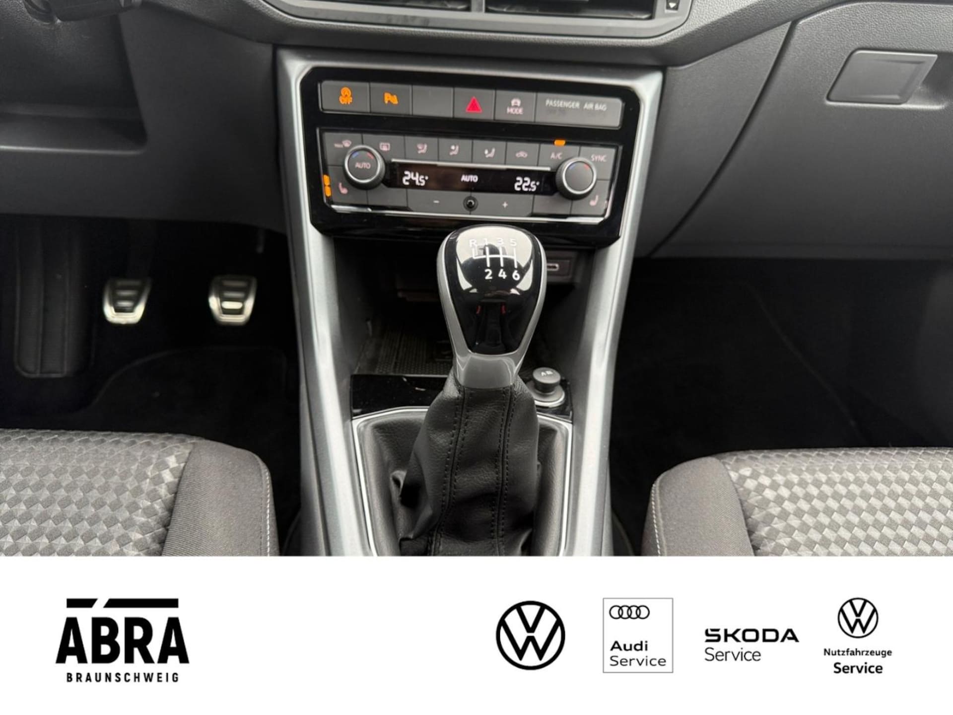 Volkswagen T-Cross ACTIVE