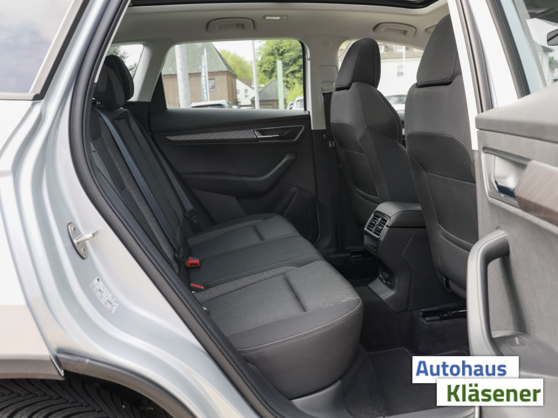 Skoda Karoq Tour