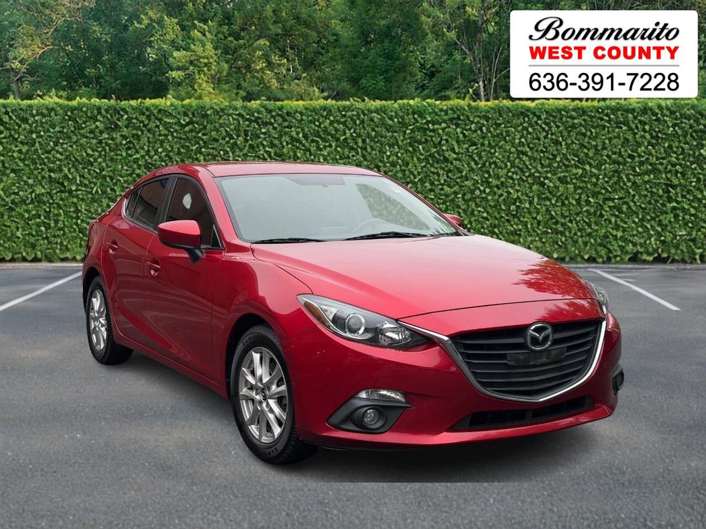2015 Mazda CX-3 I Touring 4-Door SKYACTIV's photo
