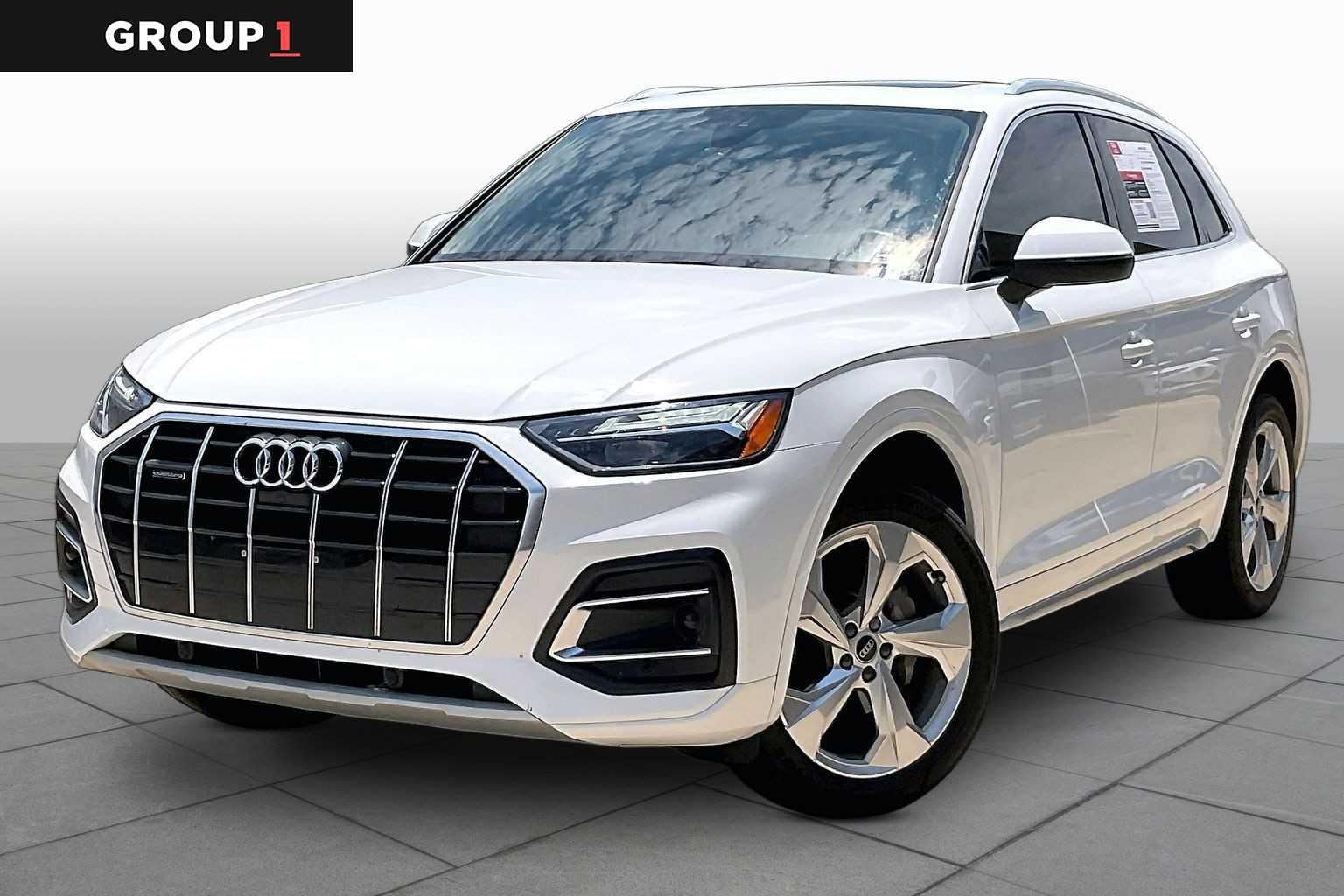 2021 Audi Q5 45 Premium Plus's photo