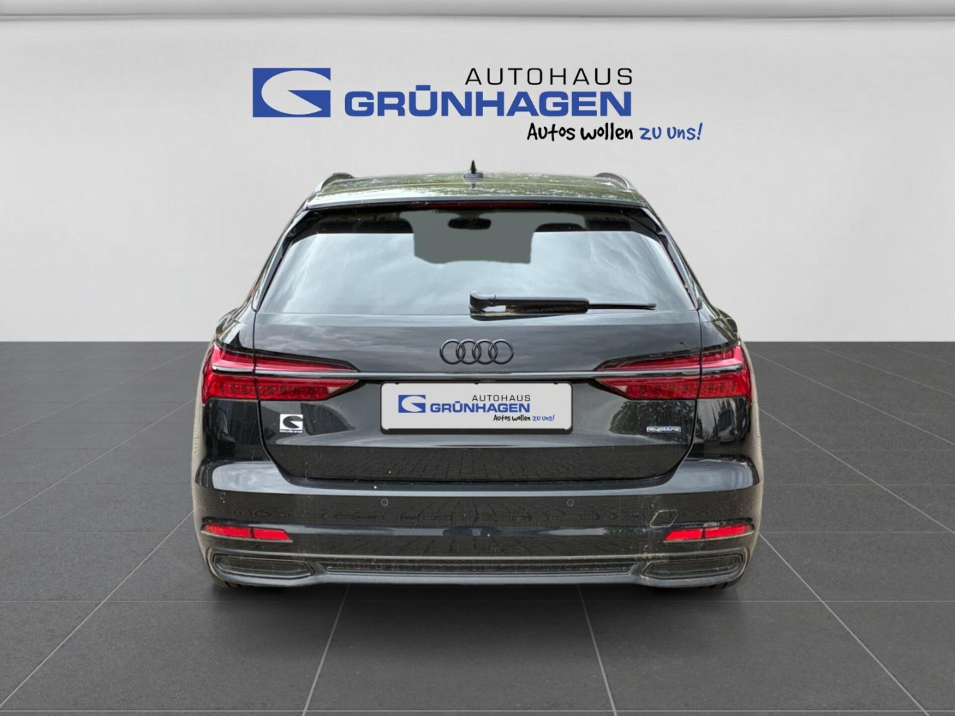 Audi A6 Avant Design