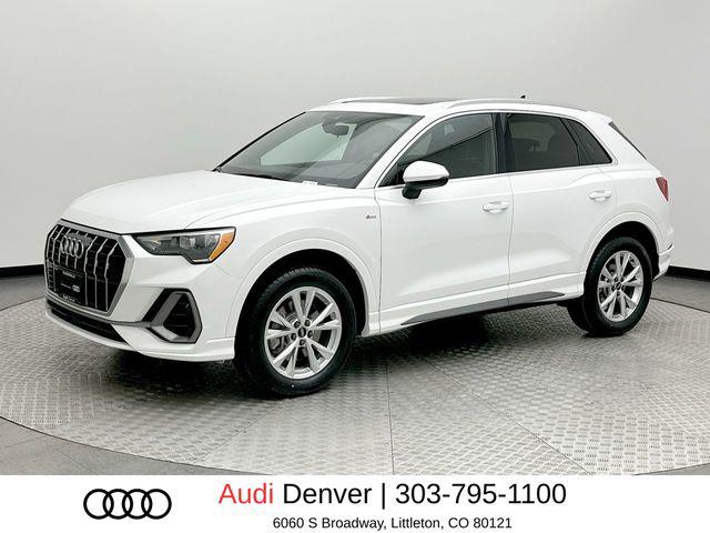 2022 Audi Q3 45 TFSI S Line Premium quattro's photo