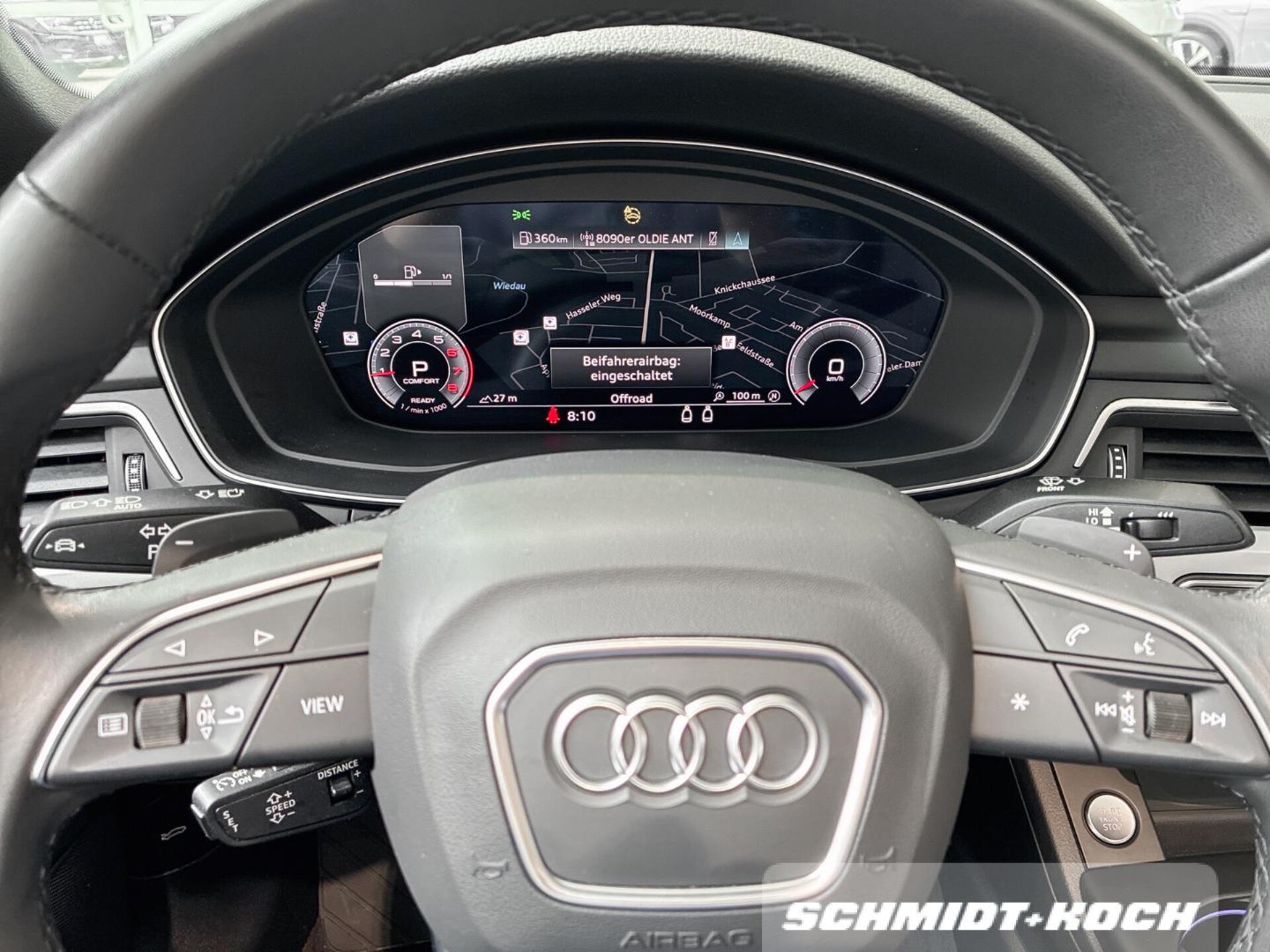 Audi A5 Cabriolet S line