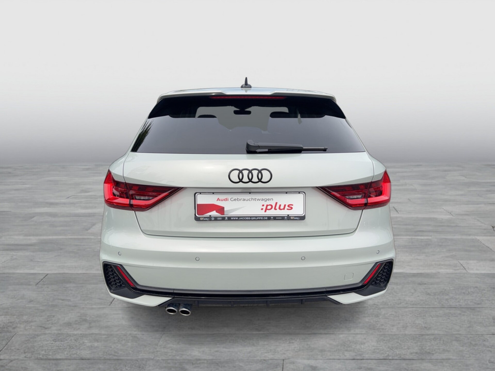 Audi A1 Sportback S line