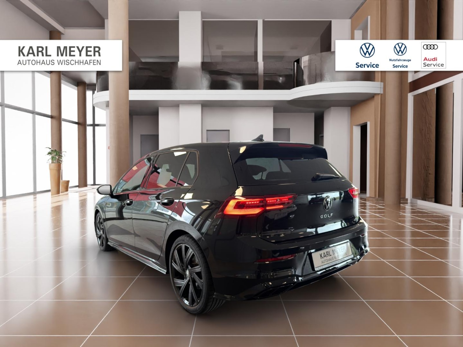 Volkswagen Golf – Bild 4
