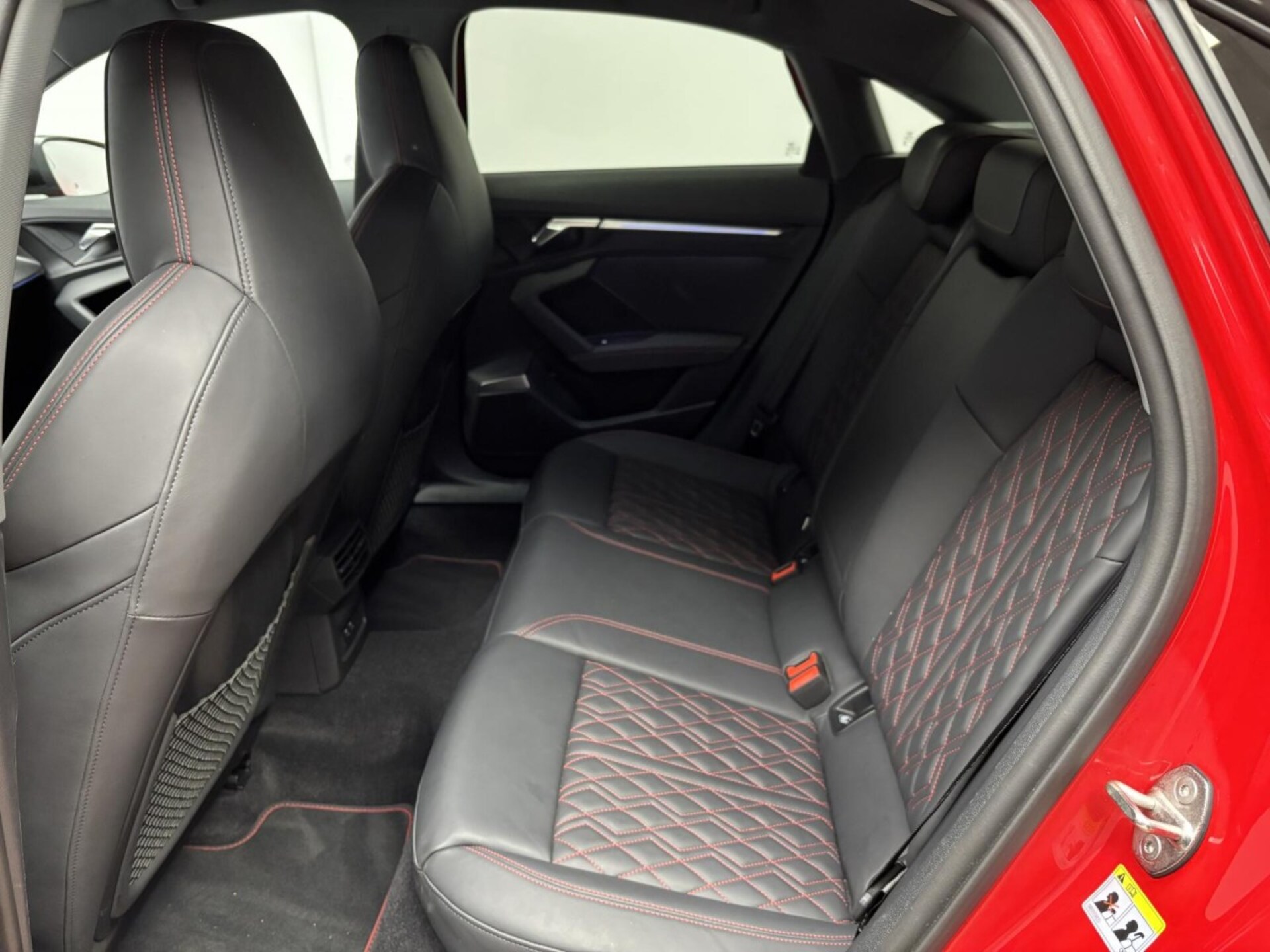 Audi S3 Limousine