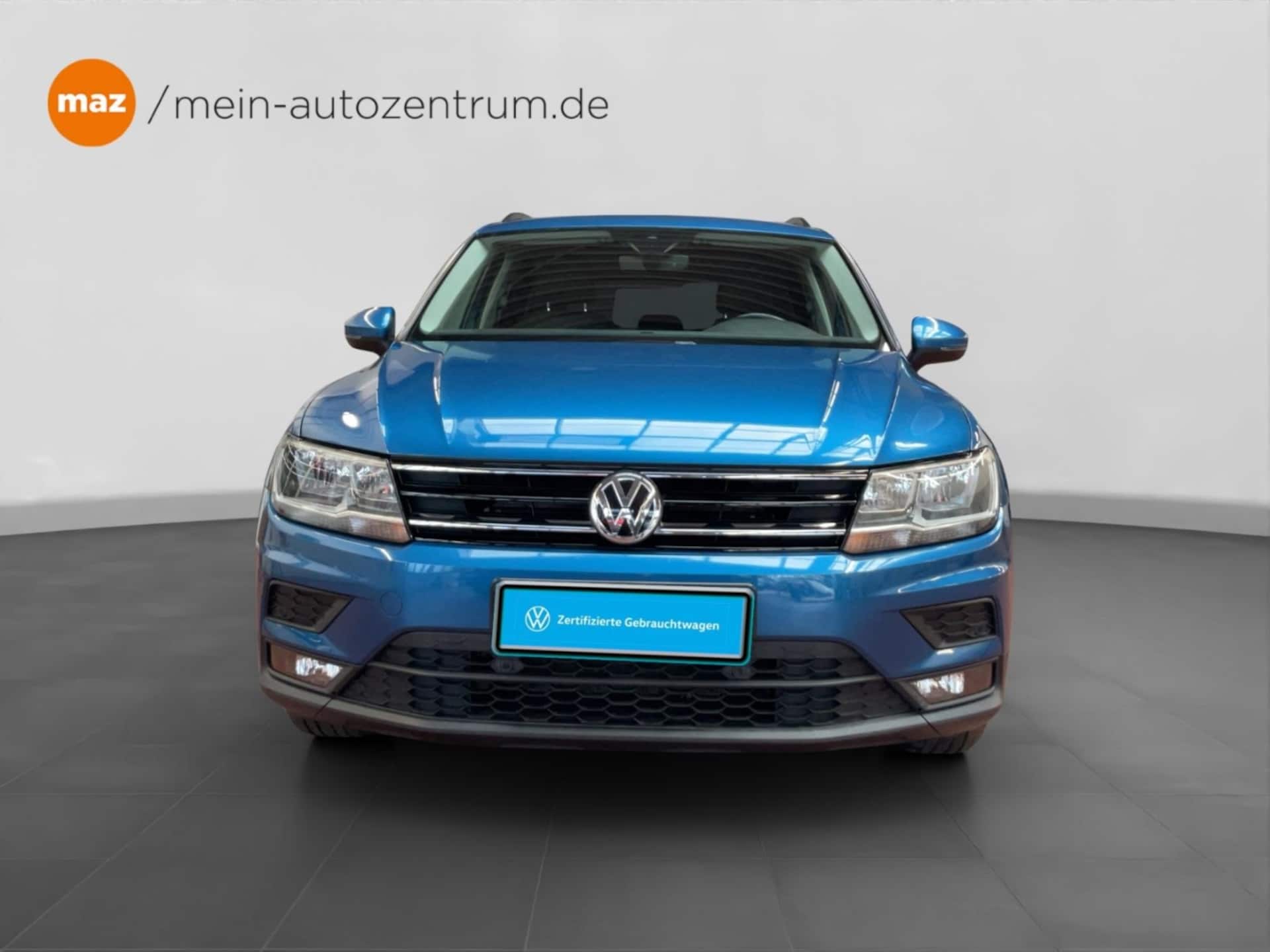 Volkswagen Tiguan Trendline