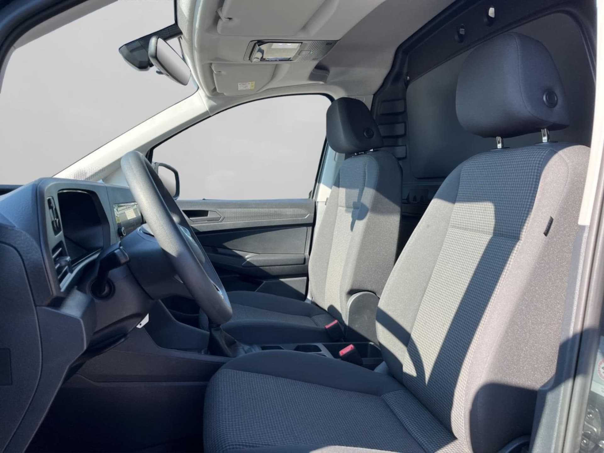 Volkswagen Caddy Cargo