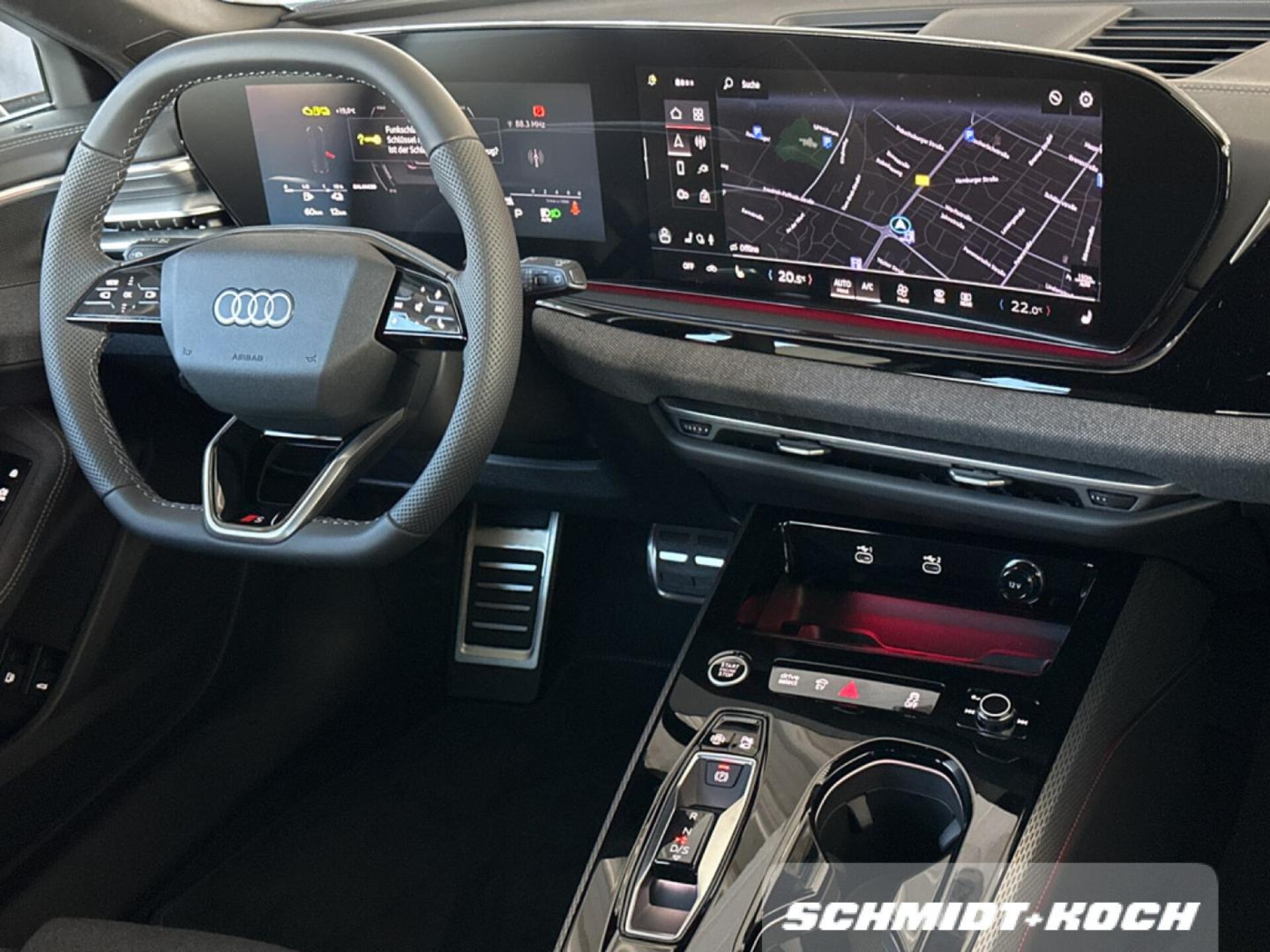 Audi A5 Avant e-hybrid