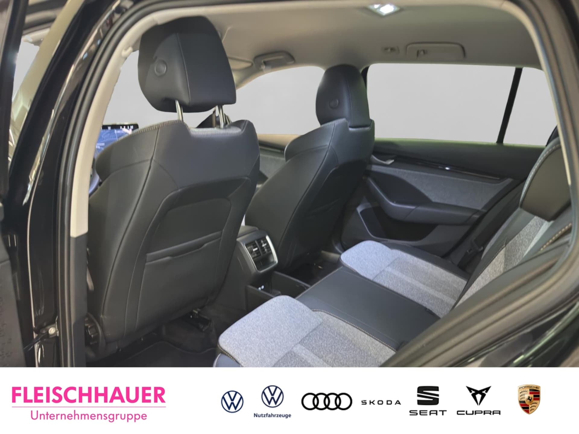 Skoda Octavia Combi Selection