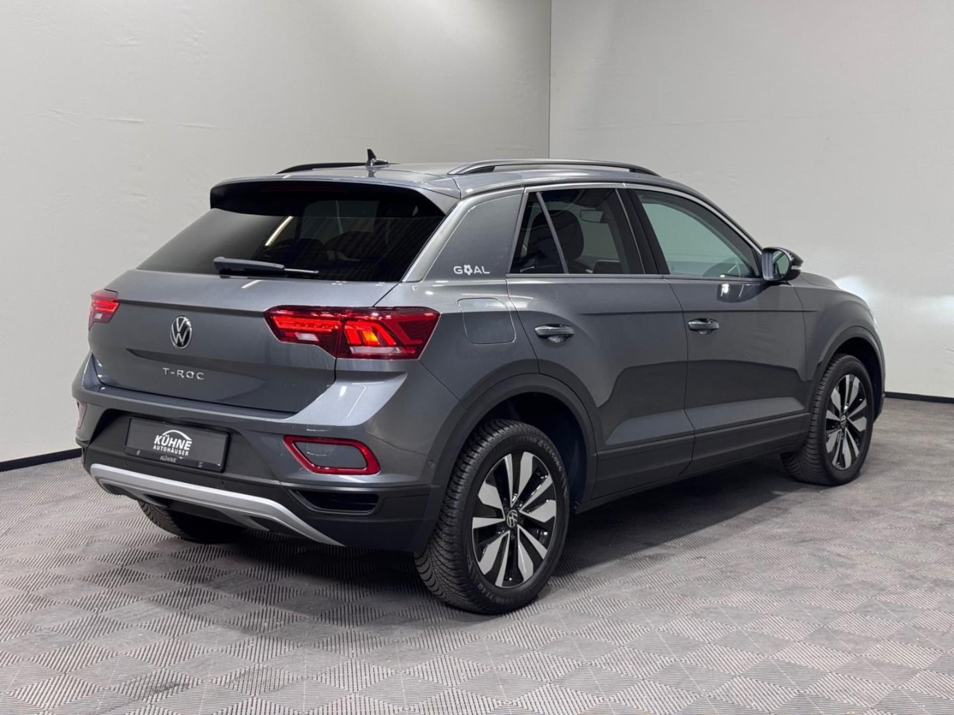 Volkswagen T-Roc Life