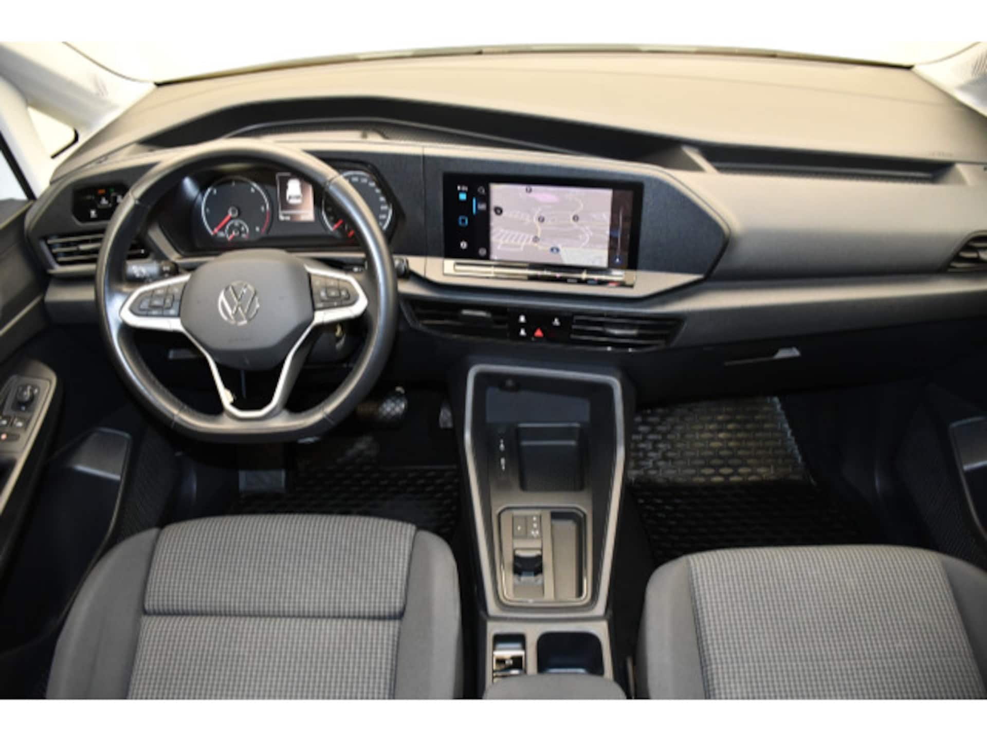 Volkswagen Caddy Basis-Modell