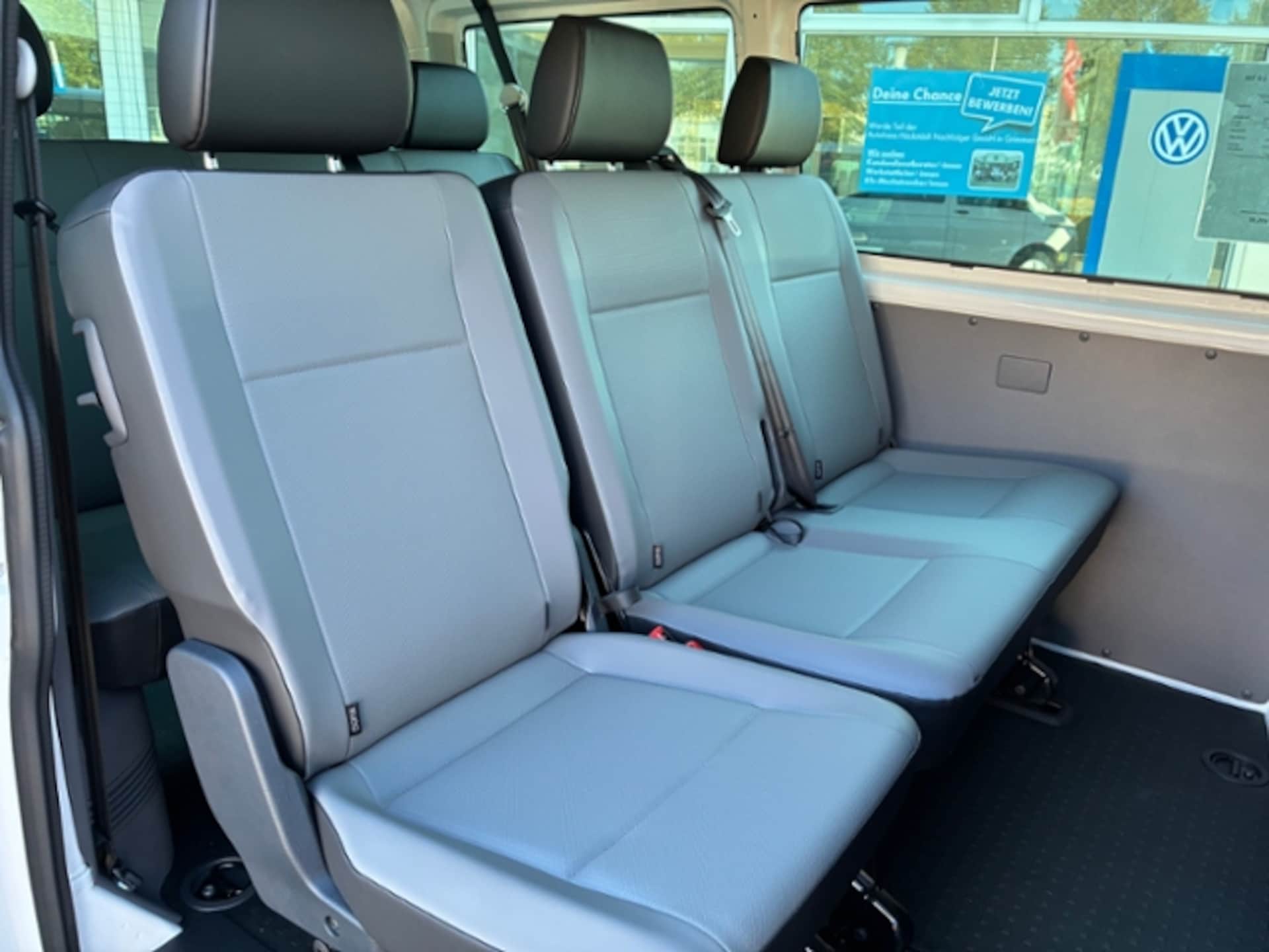 Volkswagen T6.1 Transporter Kombi kurzer Radstand