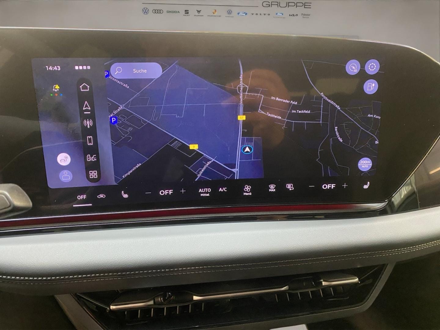 Bild über Audi A6 Sportback e-tron S line business e-tron quattro 315 kW - für weitere Informationen kontaktieren Sie den Audi Partner