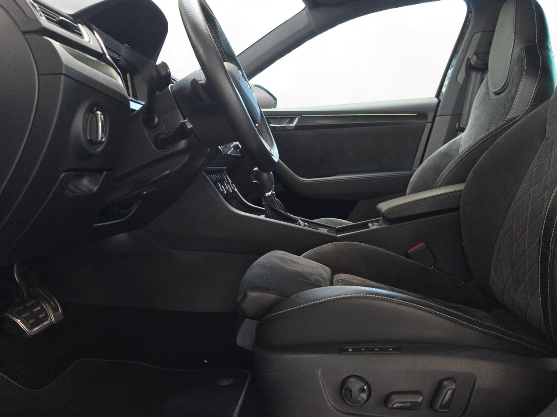 Skoda Superb Combi Sportline