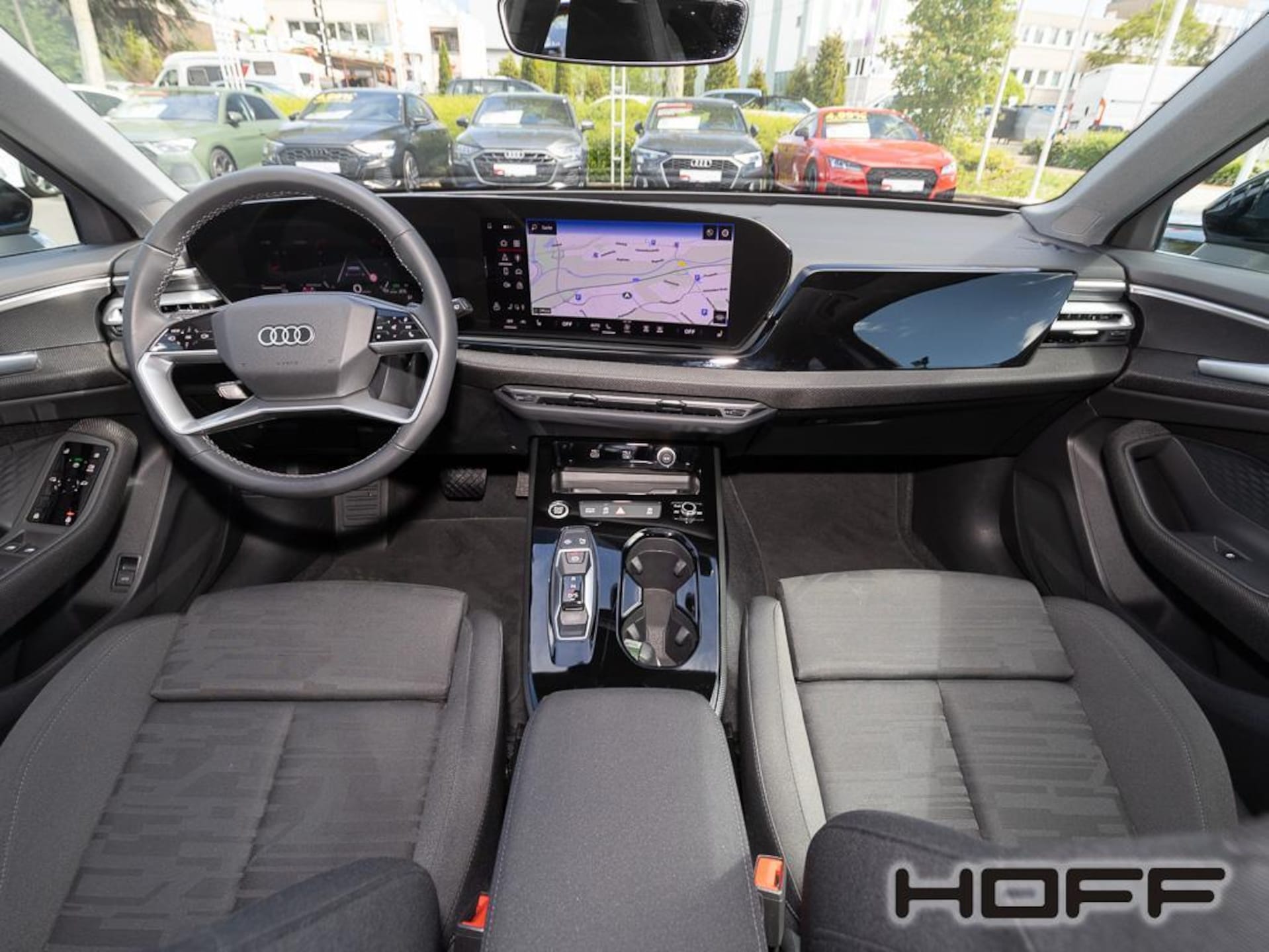 Audi A5 Avant
