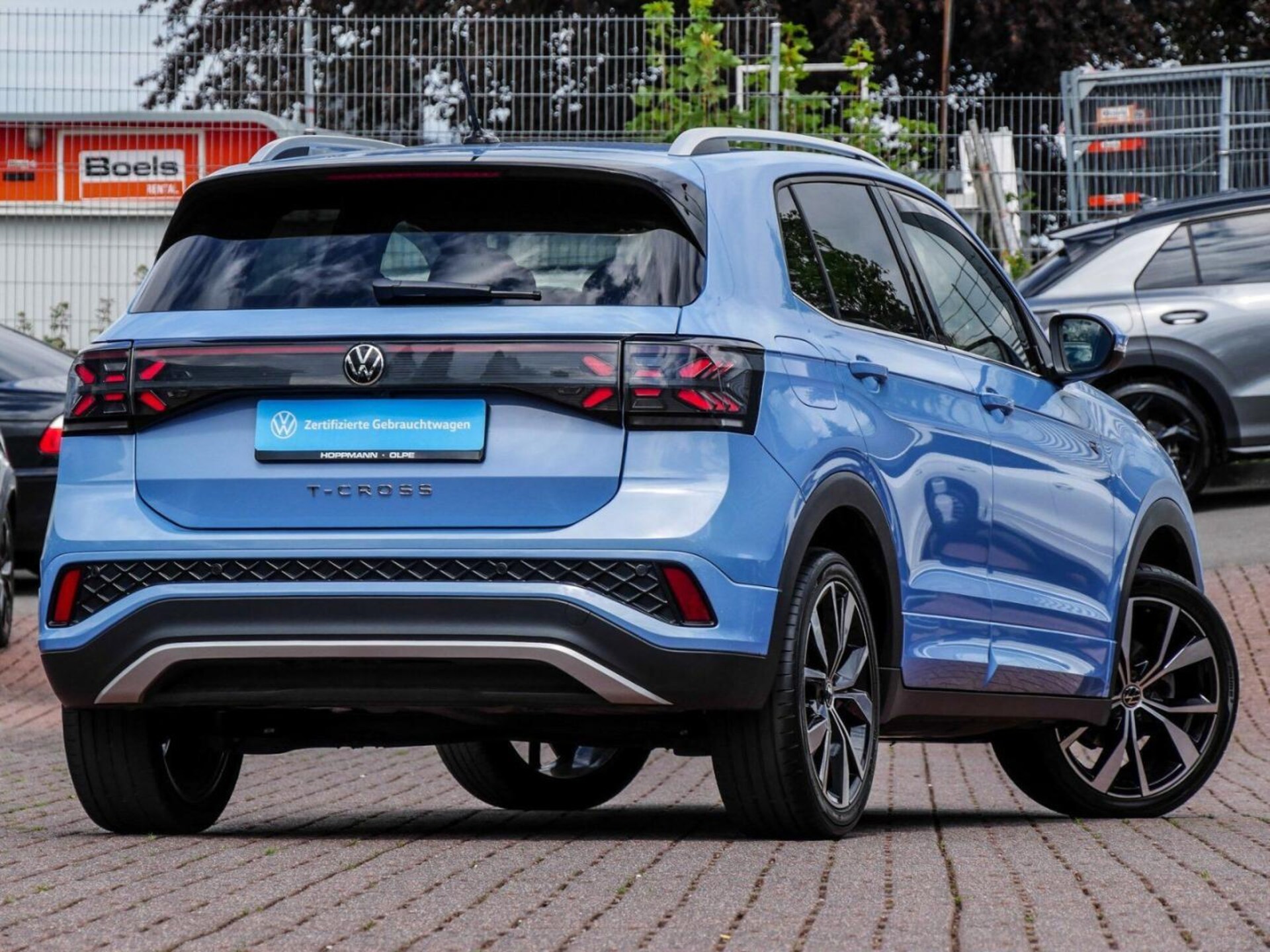 Volkswagen T-Cross R-Line