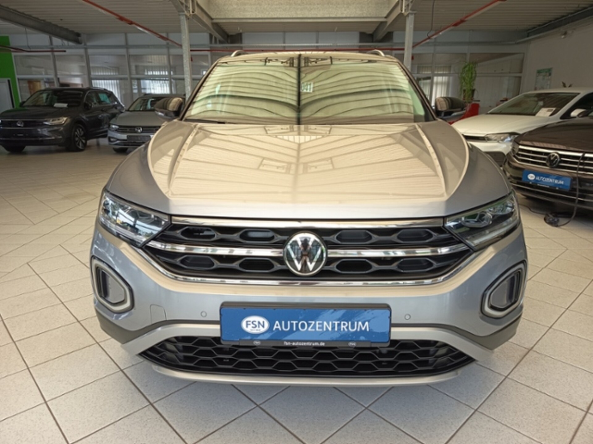 Volkswagen T-Roc Style