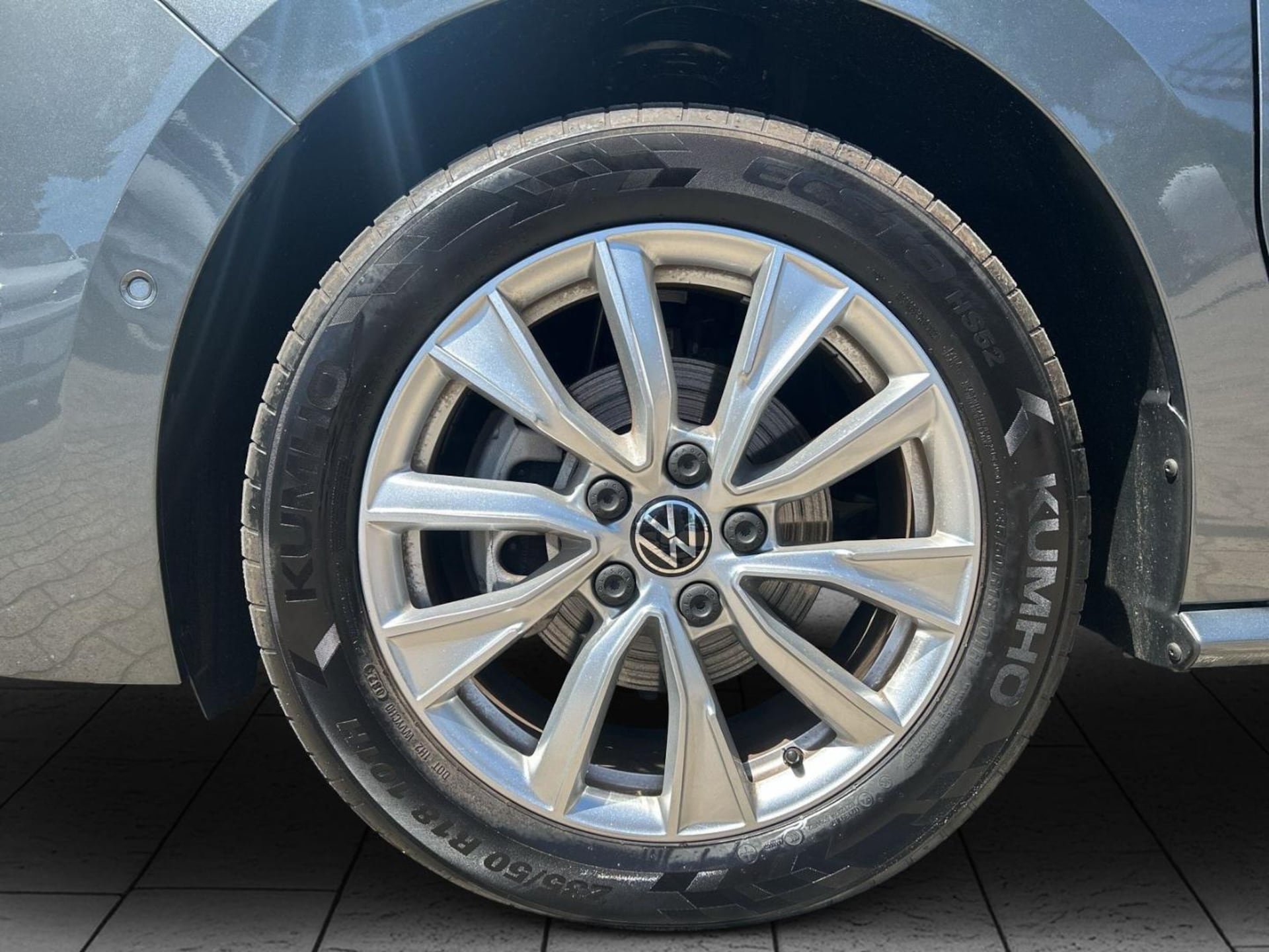 Volkswagen Multivan Style