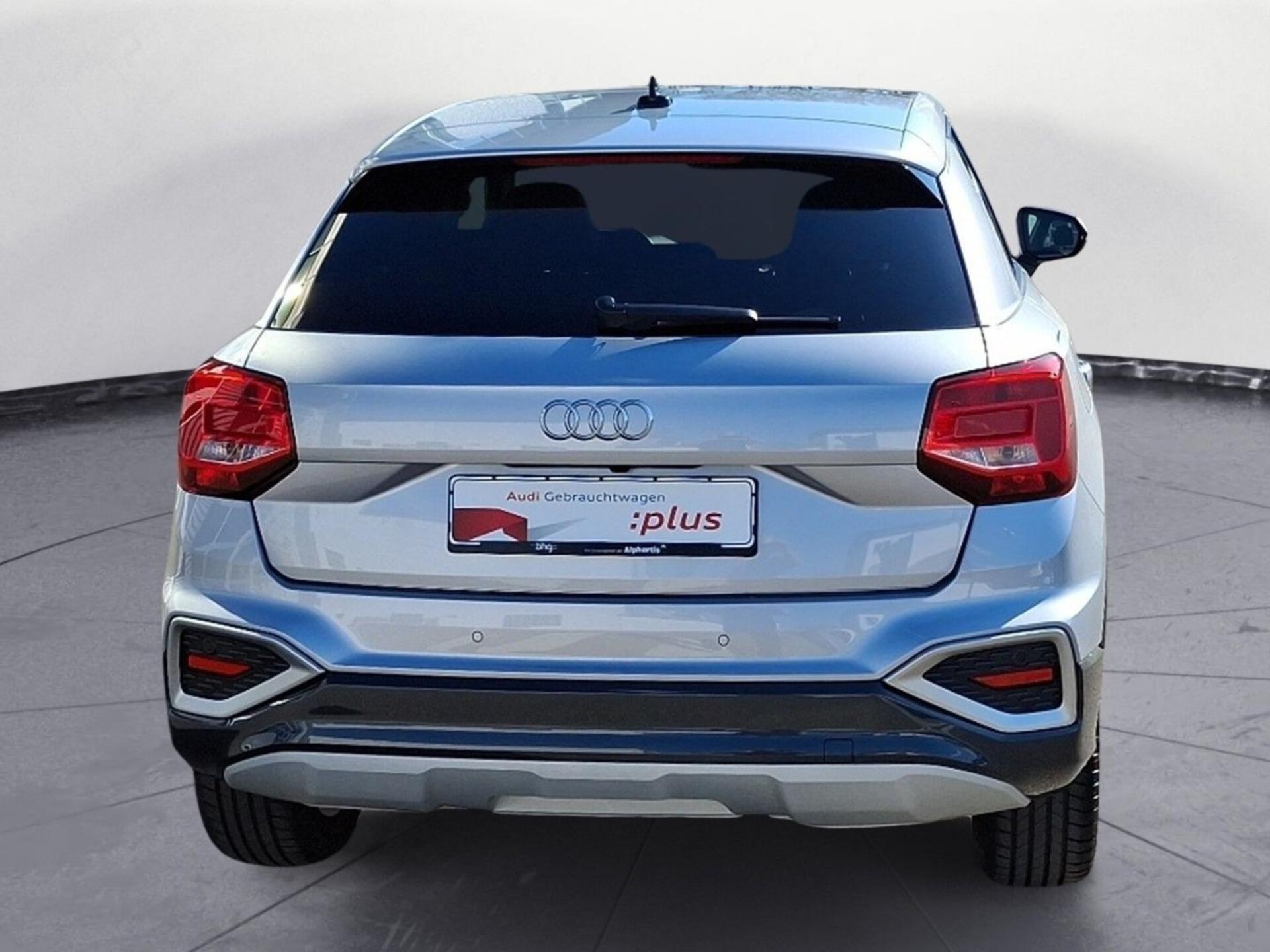 Audi Q2 Advanced