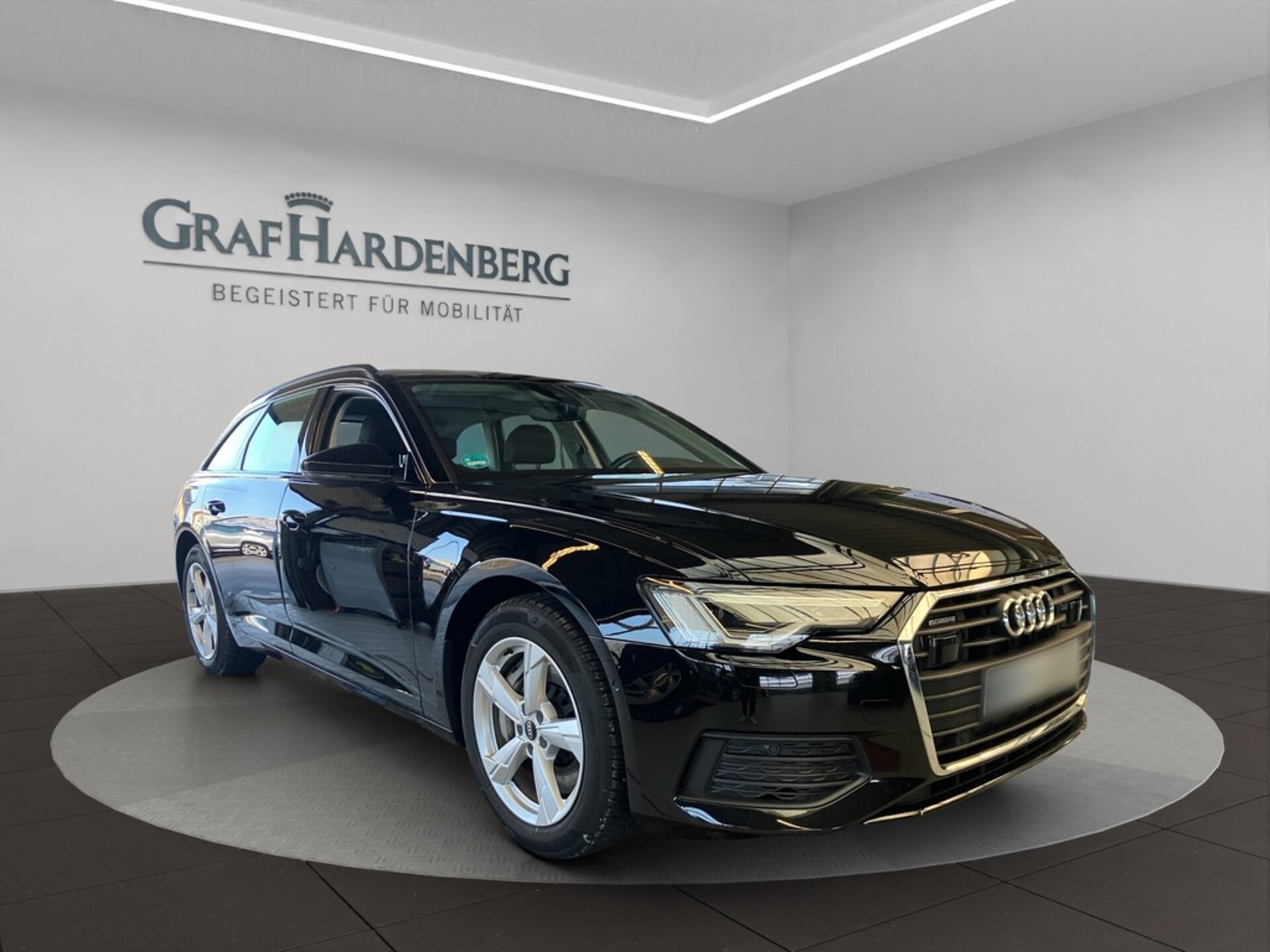 Audi A6 Avant TFSI e