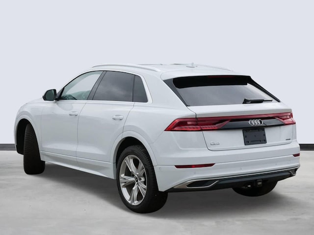 2023 Audi Q8
