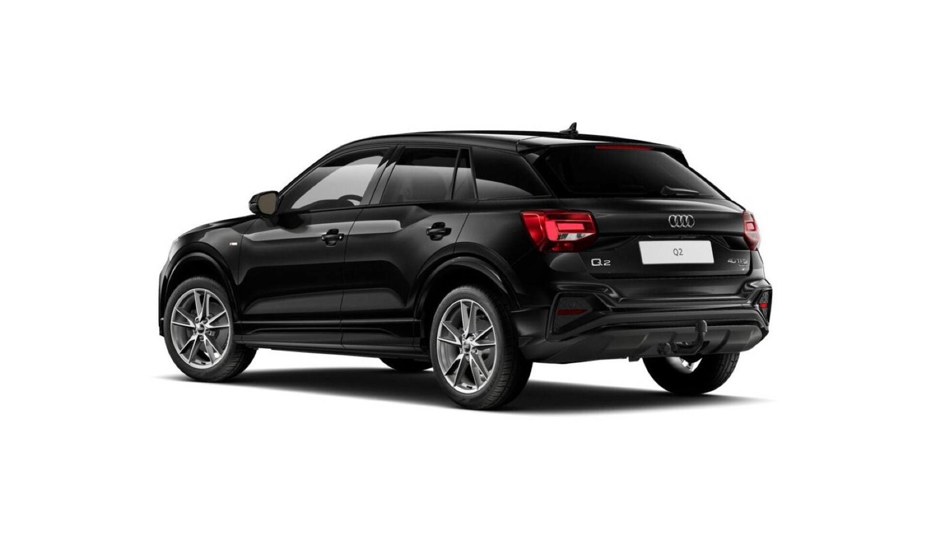 Audi Q2 S line