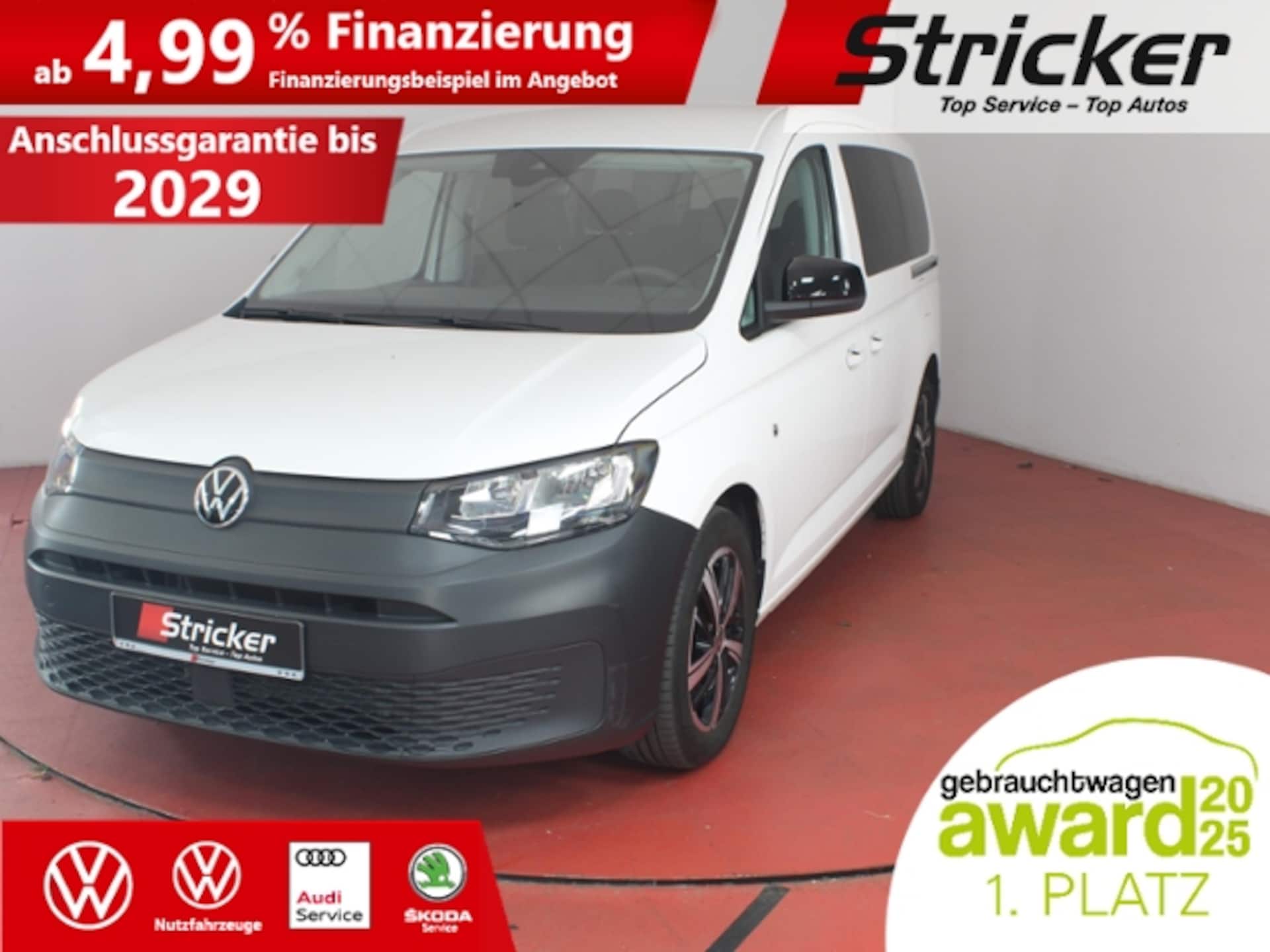 Volkswagen Caddy Maxi Basis-Modell