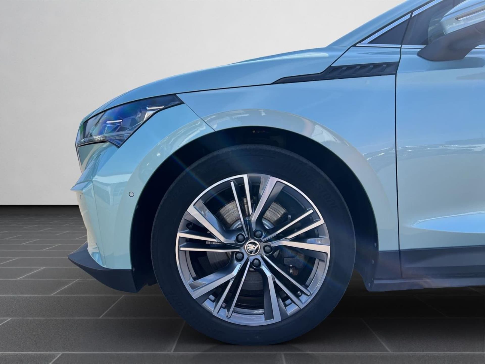 Skoda Enyaq 80X