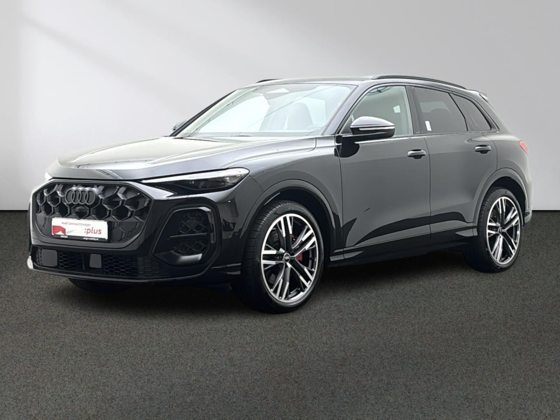 Audi SQ5 SUV edition one