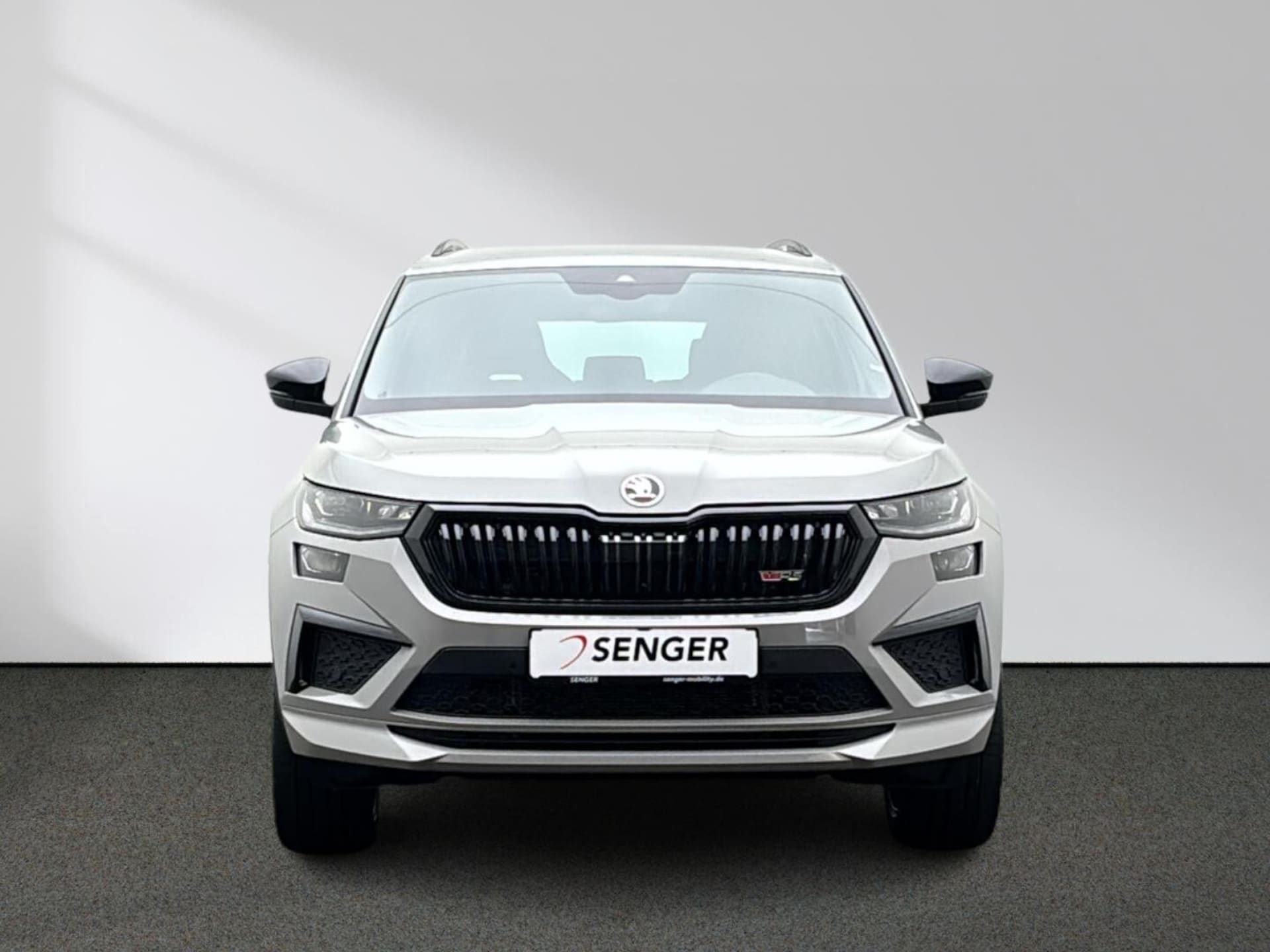Skoda Kodiaq RS