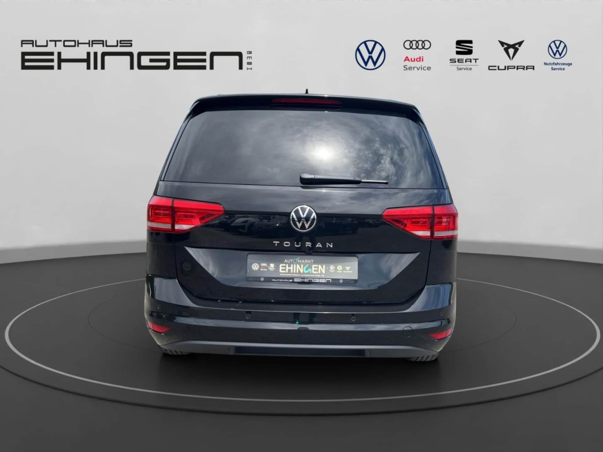 Volkswagen Touran Comfortline