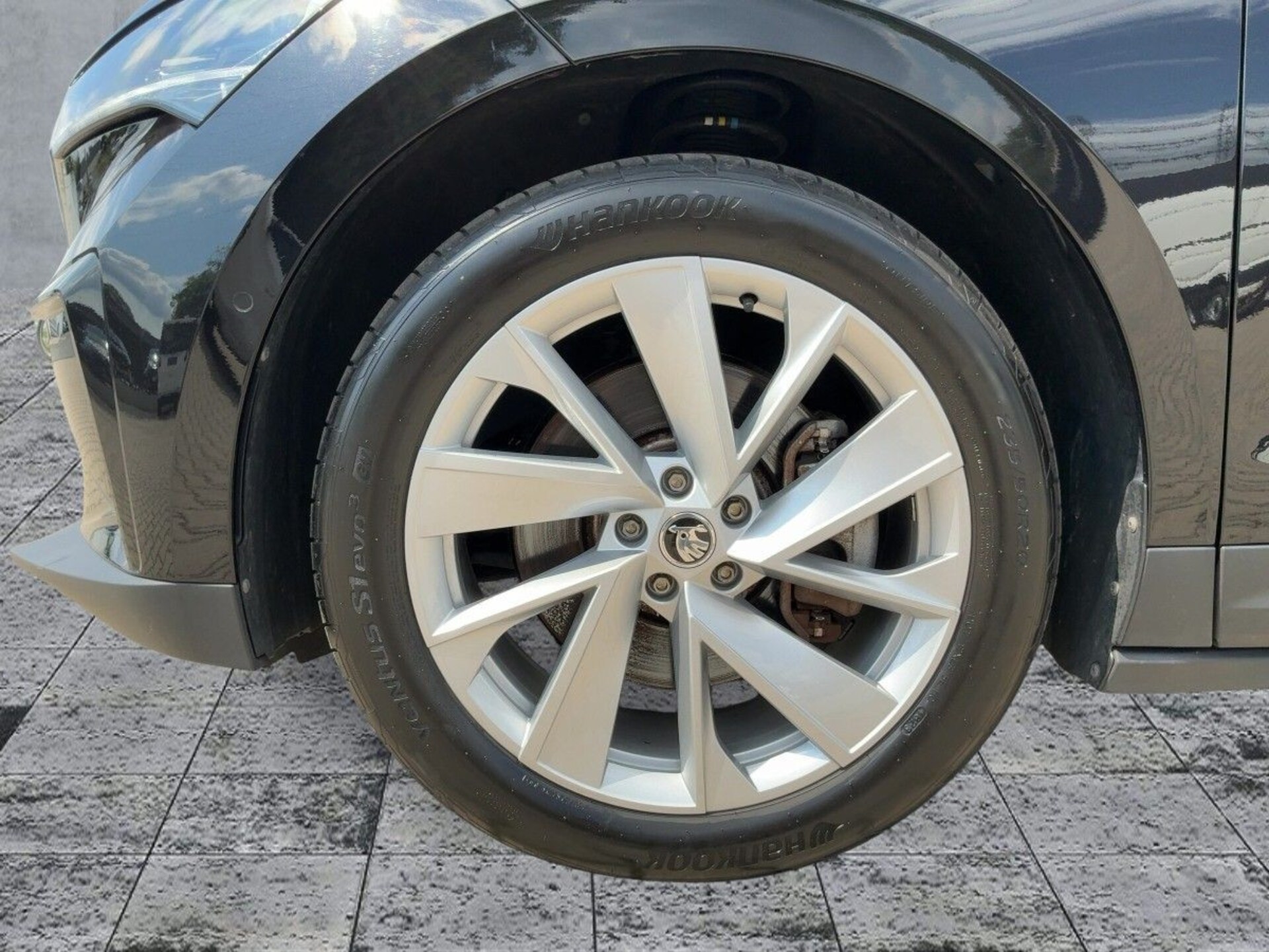 Skoda Enyaq 80