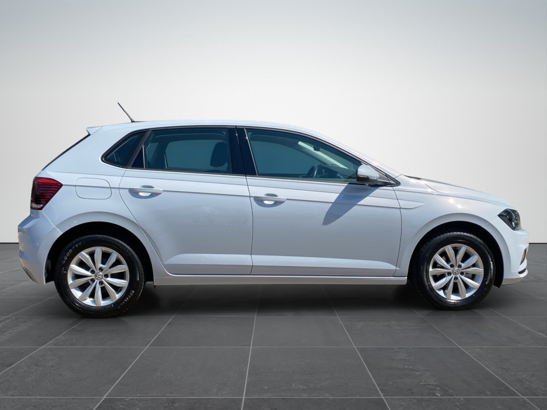 Volkswagen Polo Highline