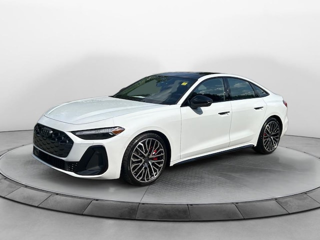 2026 Audi S5 Sedan