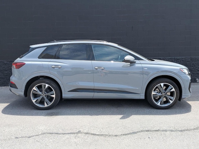 2023 Audi Q4 e-tron