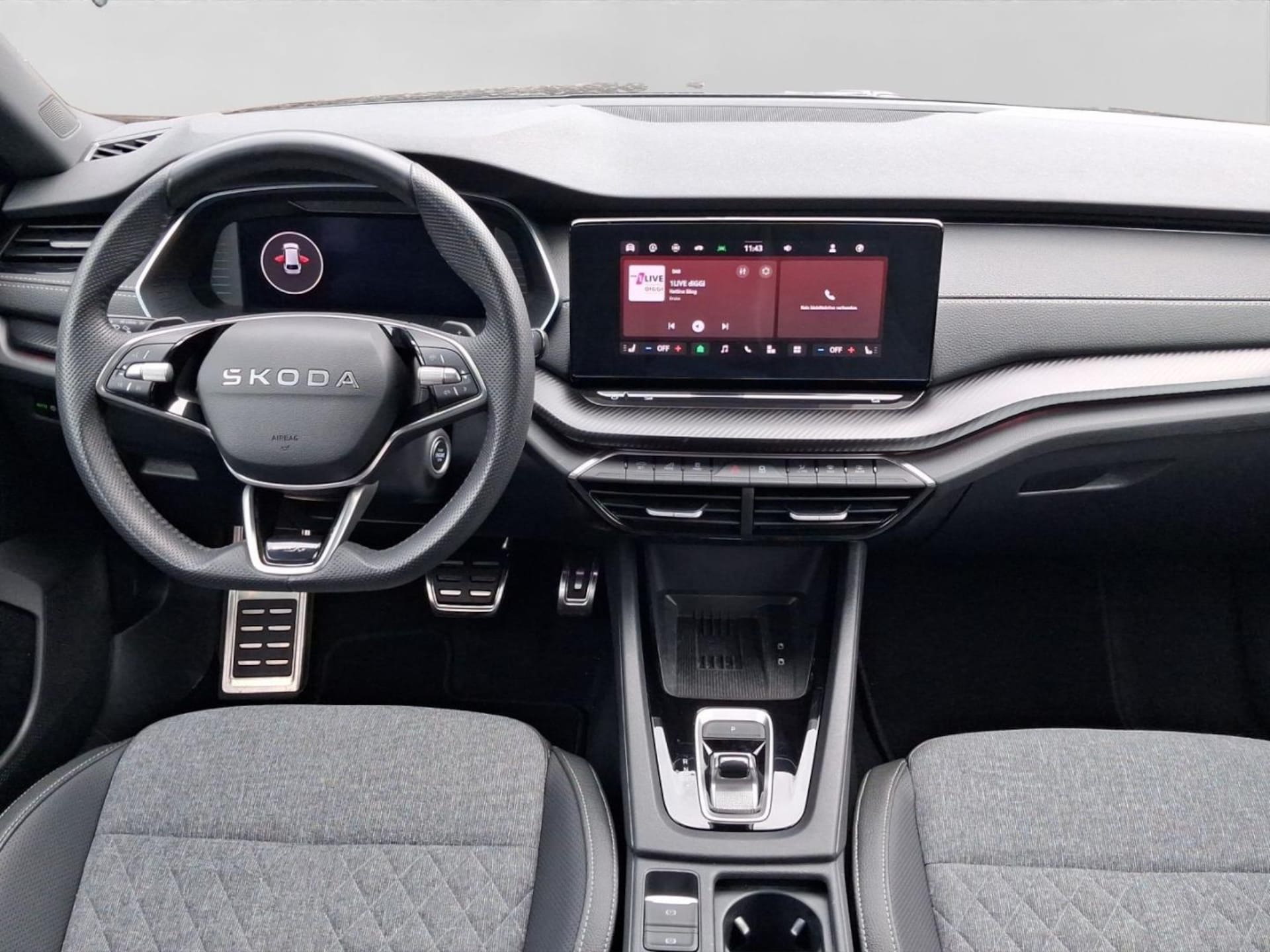 Skoda Octavia Combi Sportline