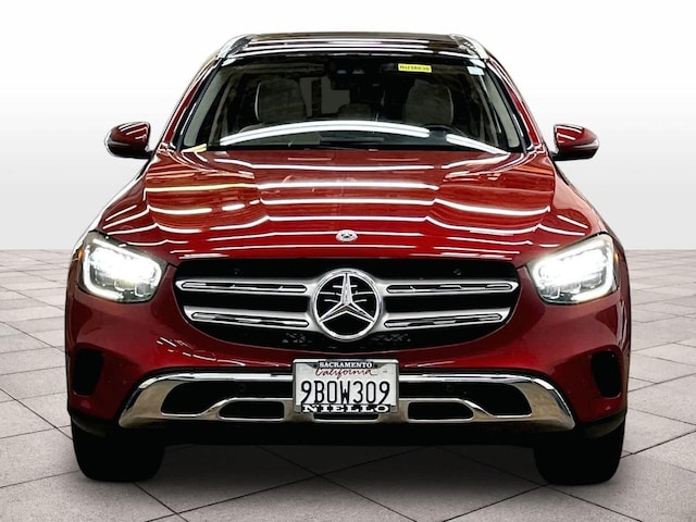 2022 Mercedes-Benz GLC 300